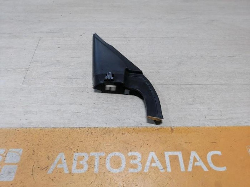 Almera G15 заглушка зеркала левая деф