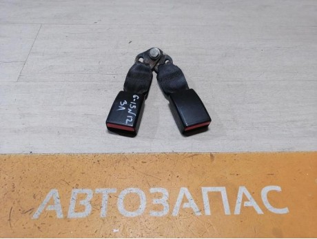 Almera G15 замок ремня безопасности задний