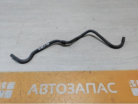 Almera G15 патрубок расширительного бачка
