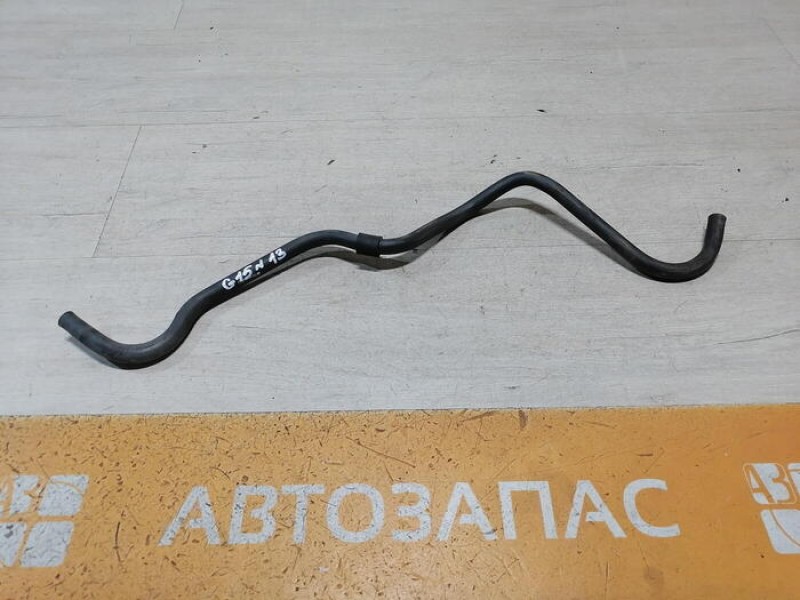 Almera G15 патрубок расширительного бачка