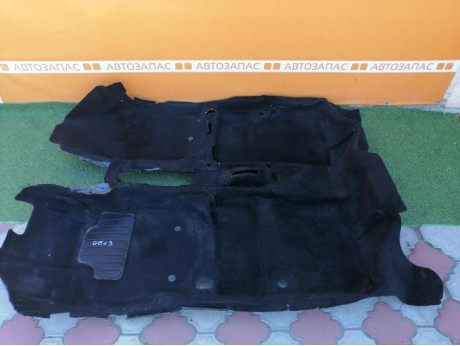 Almera G15 №3 пол салона