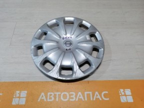 Almera G15 №4 колпак колесный оригинал