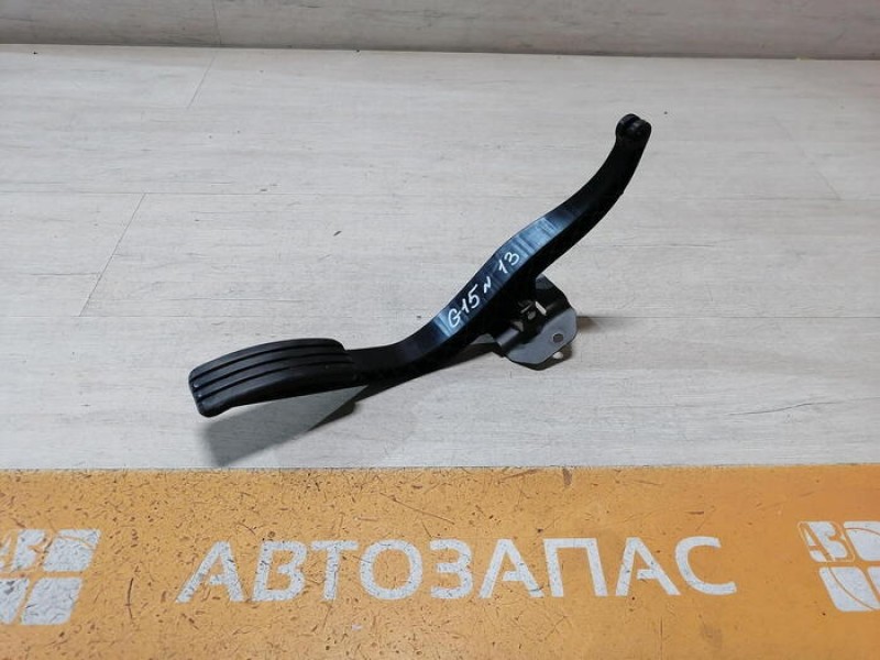 Almera G15 педаль газа мех