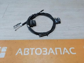 Almera G15 №4 трос багажника