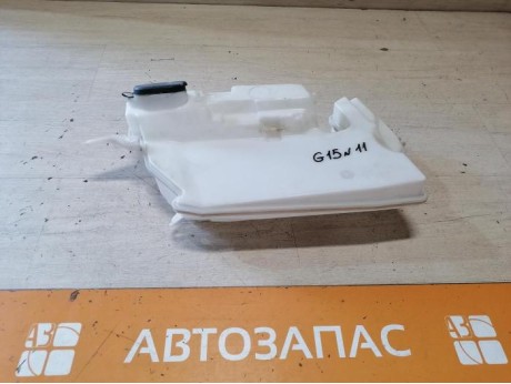 Almera G15 №5 бачок омывателя лобового стекла