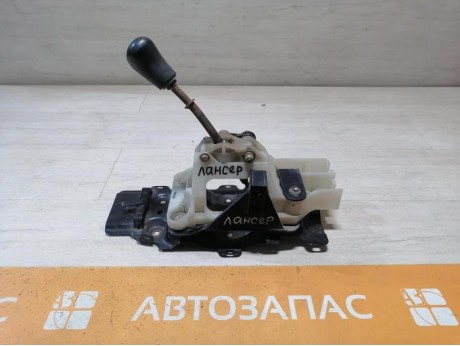 Lancer кулиса МКПП