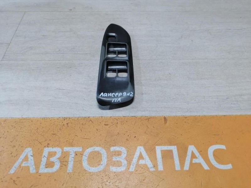 Lancer накладка под блок управления стеклоподъемниками