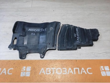 Lancer №1 пыльник двигателя левый к-кт MR479039