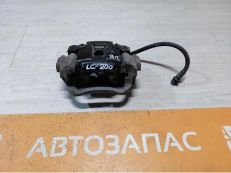 Land Cruiser 200 суппорт задний правый