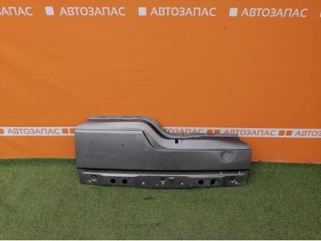 Discovery 3 П крышка багажника