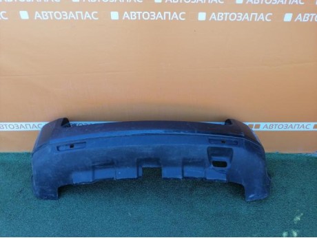 Freelander 2 П бампер задний