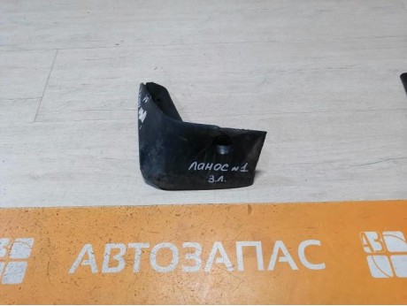 Lanos №1 брызговик задний левый