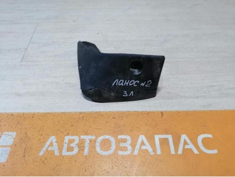 Lanos №2 брызговик задний левый