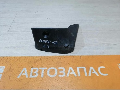 Lanos №2 брызговик задний правый деф