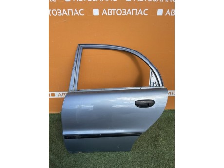 Lanos №2 дверь задняя левая деф