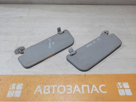 Lanos №2 козырек солнцезащитный комплект деф