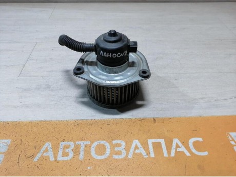 Lanos №2 моторчик печки