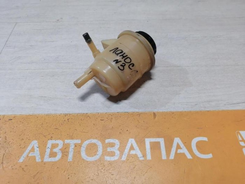 Lanos №3 бачок ГУР