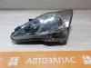 Lexus IS 250 фара левая деф