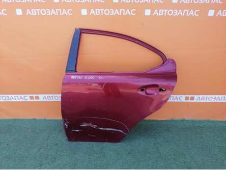 Lexus IS250 дверь задняя левая