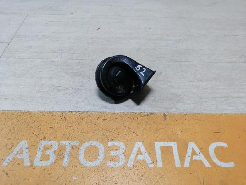 Logan 2 сигнал звуковой