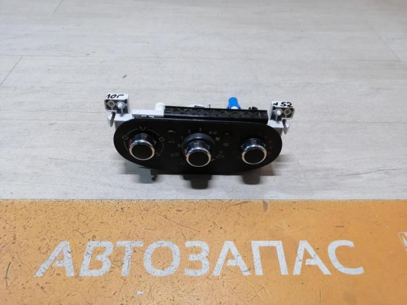 Logan 2 блок управления кондиционером