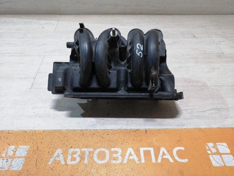 Logan №52 коллектор впускной 8 кл под ГБО