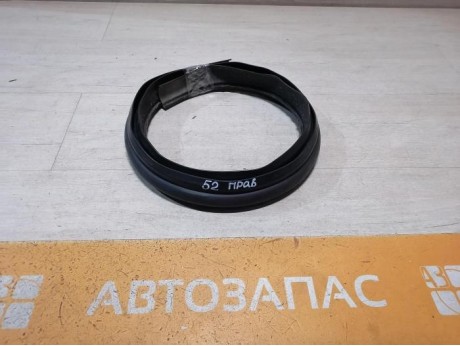 Logan 2 молдинг крыши правый