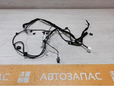 Logan 2 проводка багажника левая
