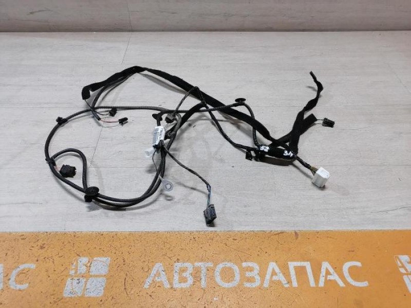 Logan 2 проводка багажника левая