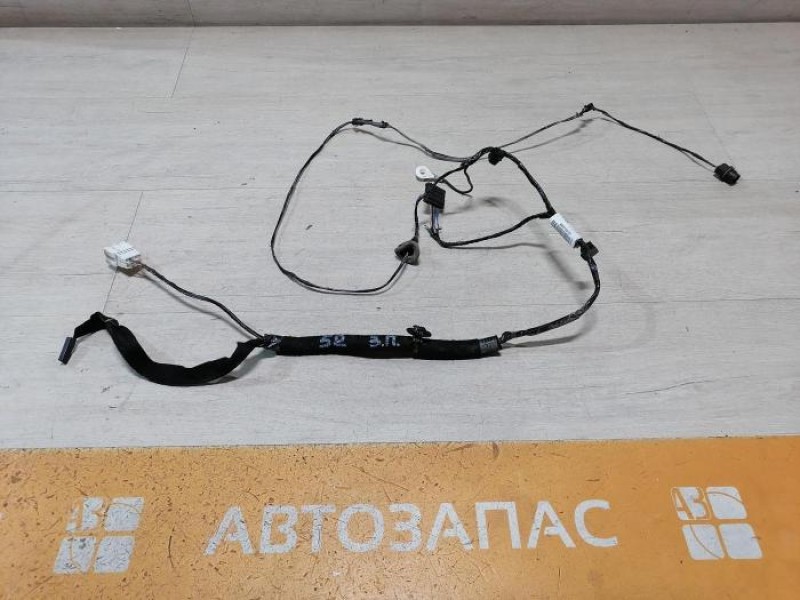 Logan 2 проводка багажника правая