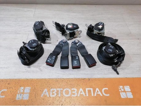 Logan 2 ремень безопасности задний