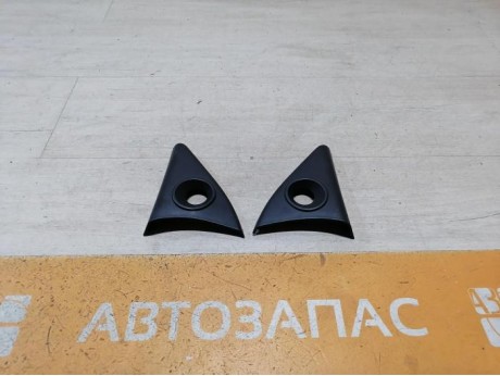 Logan 2 заглушка зеркала левая мех