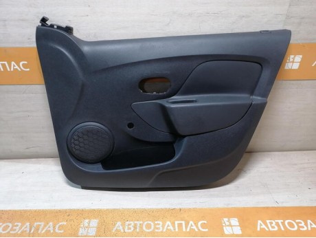 Logan 2 обшивка двери передняя правая мех деф