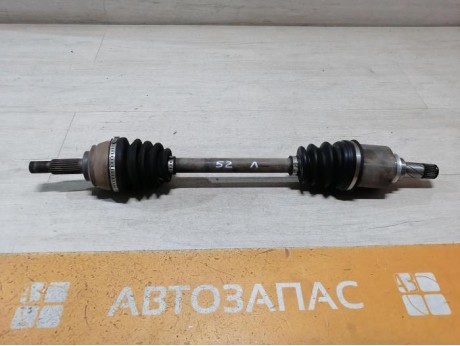 Logan №52 привод левый рест