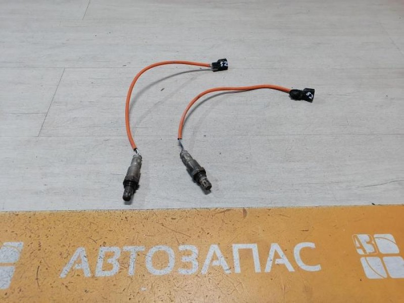 Logan 2 датчик кислородный лямбда зонд 8 кл