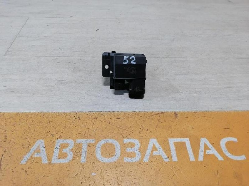 Logan №52 резистор вентилятора охлаждения двигателя LUZAR не ориг