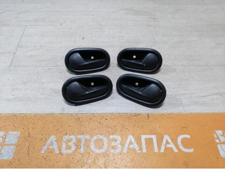 Logan 2 ручка двери внутренняя правая текстура