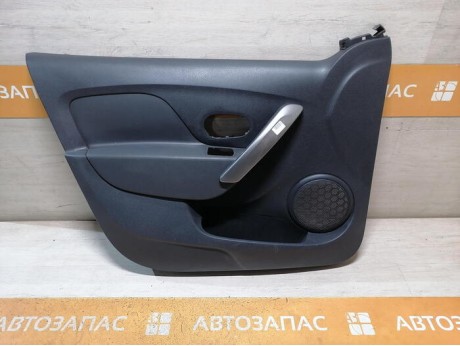 Logan 2 обшивка двери передняя левая эл