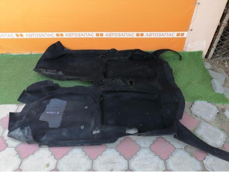 Logan №12 пол салона деф