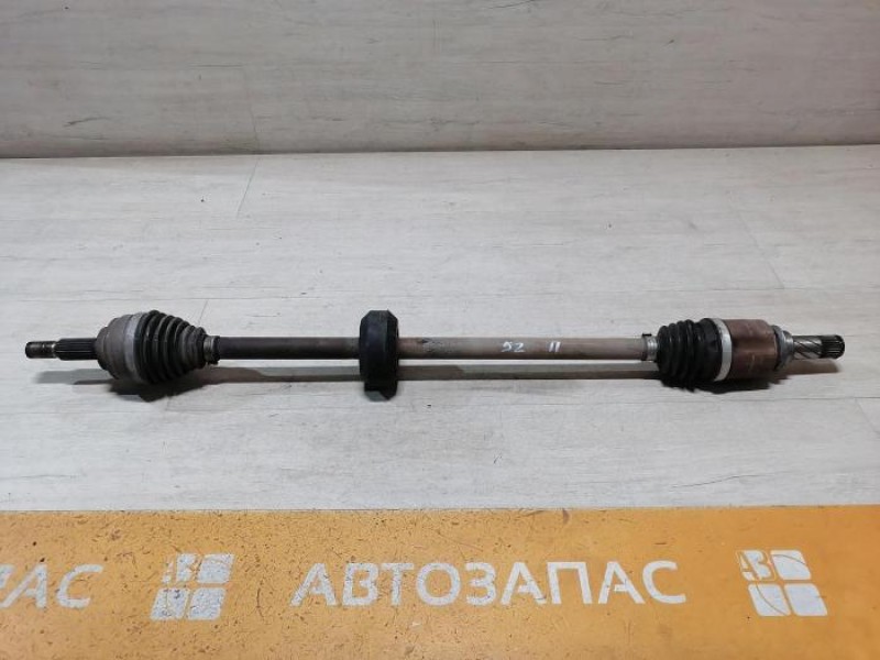 Logan №52 привод правый рест