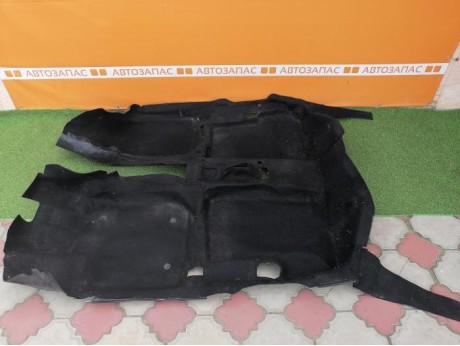 Logan №15 пол салона деф