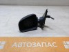 Logan №52 зеркало левое механическое деф