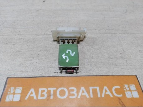 Logan 2 резистор печки