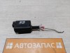 Logan 2 активатор замка багажника с тягой
