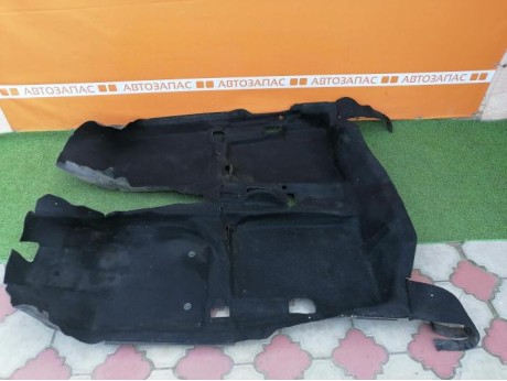 Logan №21 пол салона деф