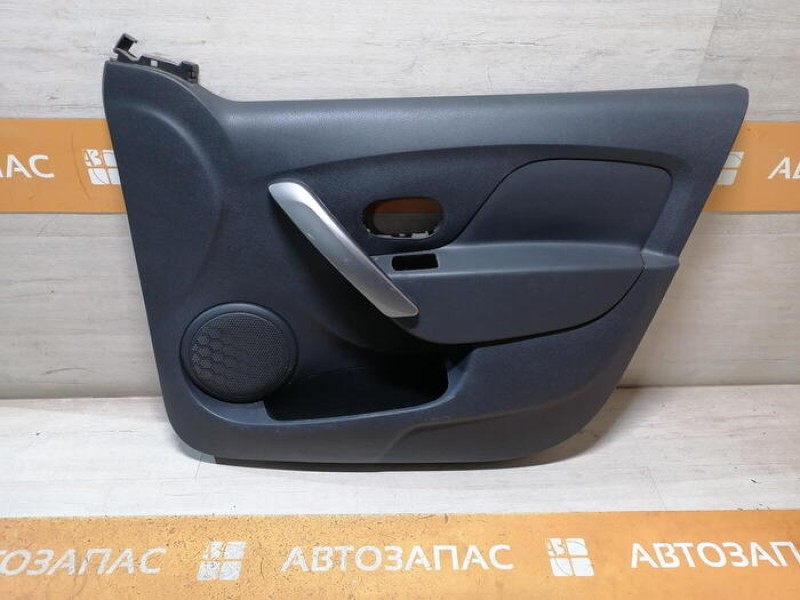 Logan 2 обшивка двери передняя правая эл деф