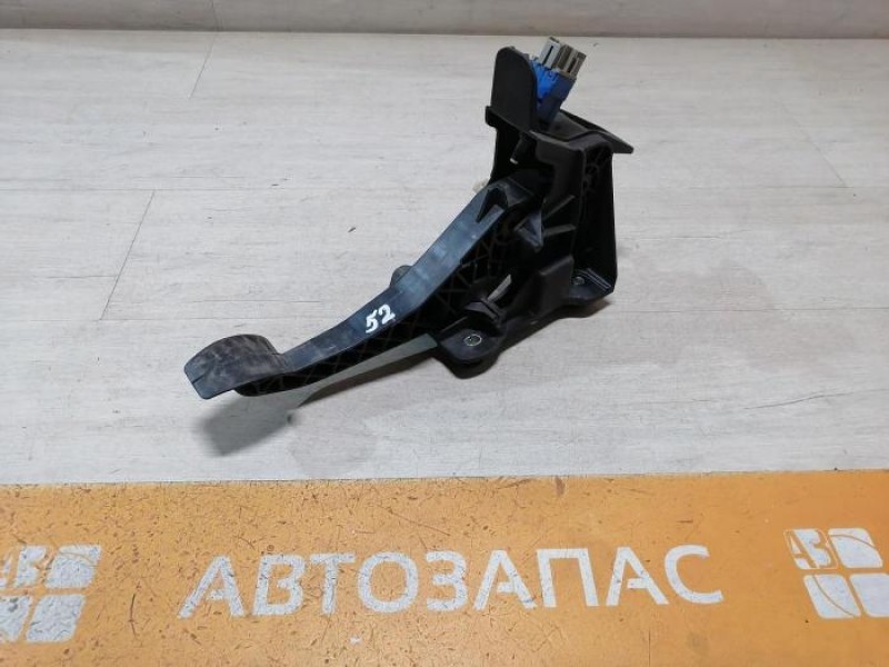 Logan 2 педаль сцепления гидро