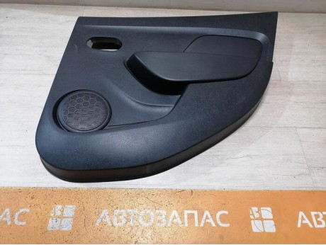 Logan 2 обшивка двери задняя правая эл деф