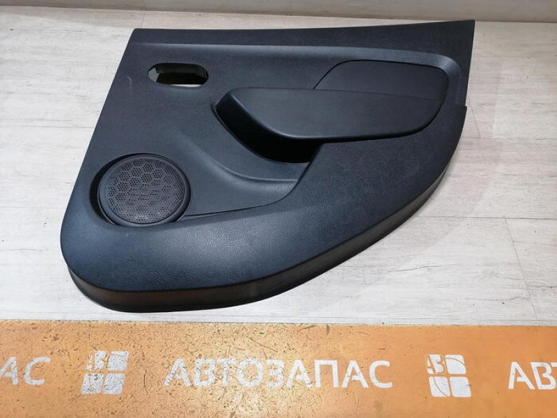 Logan 2 обшивка двери задняя правая эл деф